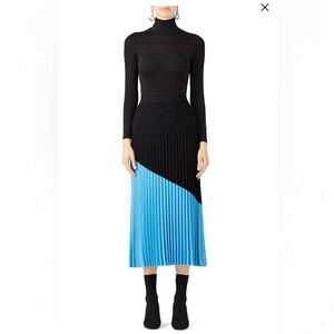 Derek Lam 10 Crosby Harper Pleated skirt size XS